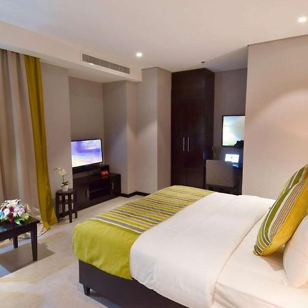 Best Western Plus Fursan Ar Riyad Esterno foto