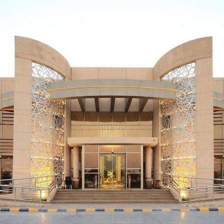 Best Western Plus Fursan Ar Riyad Esterno foto