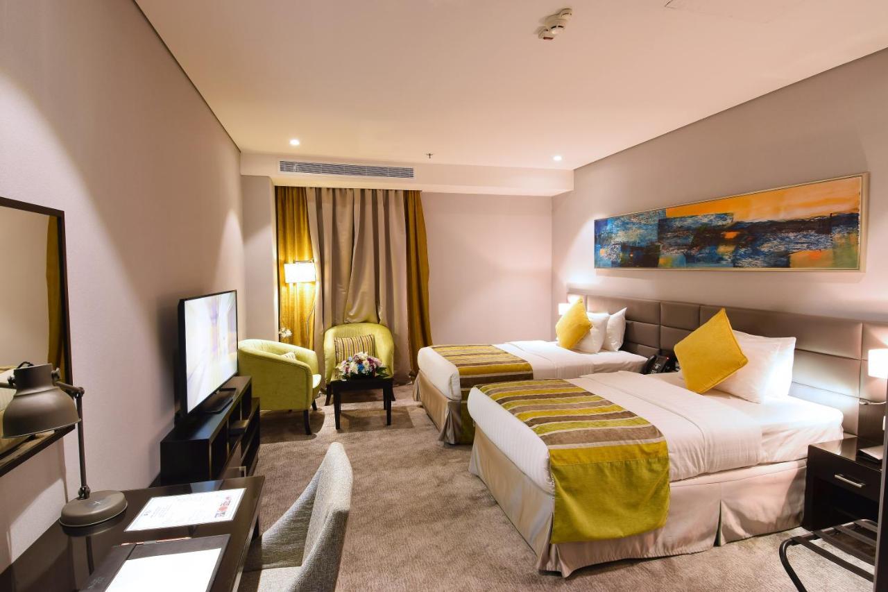 Best Western Plus Fursan Ar Riyad Esterno foto