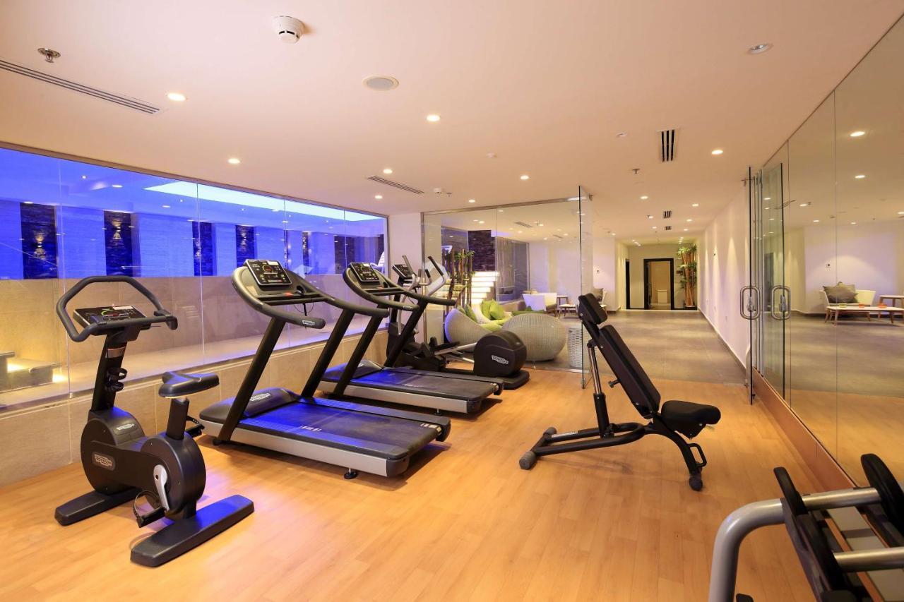 Best Western Plus Fursan Ar Riyad Esterno foto