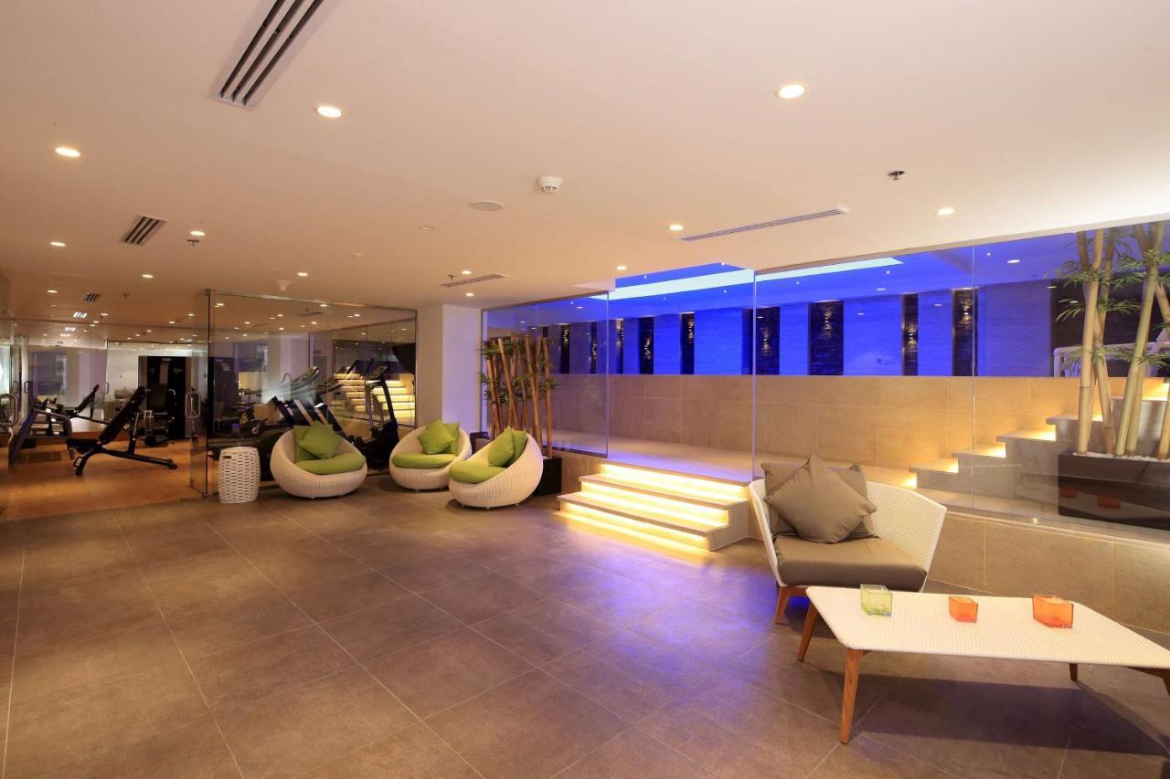 Best Western Plus Fursan Ar Riyad Esterno foto