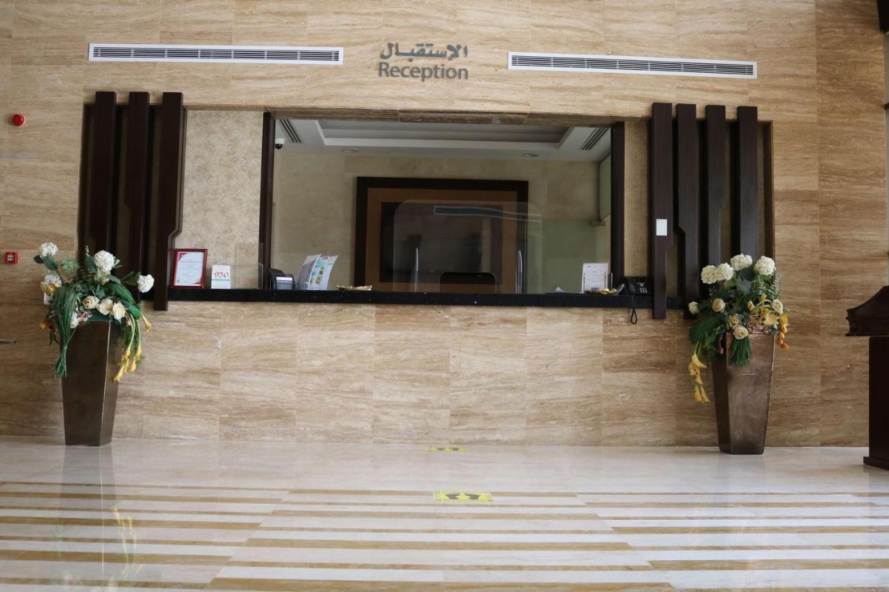 Best Western Plus Fursan Ar Riyad Esterno foto