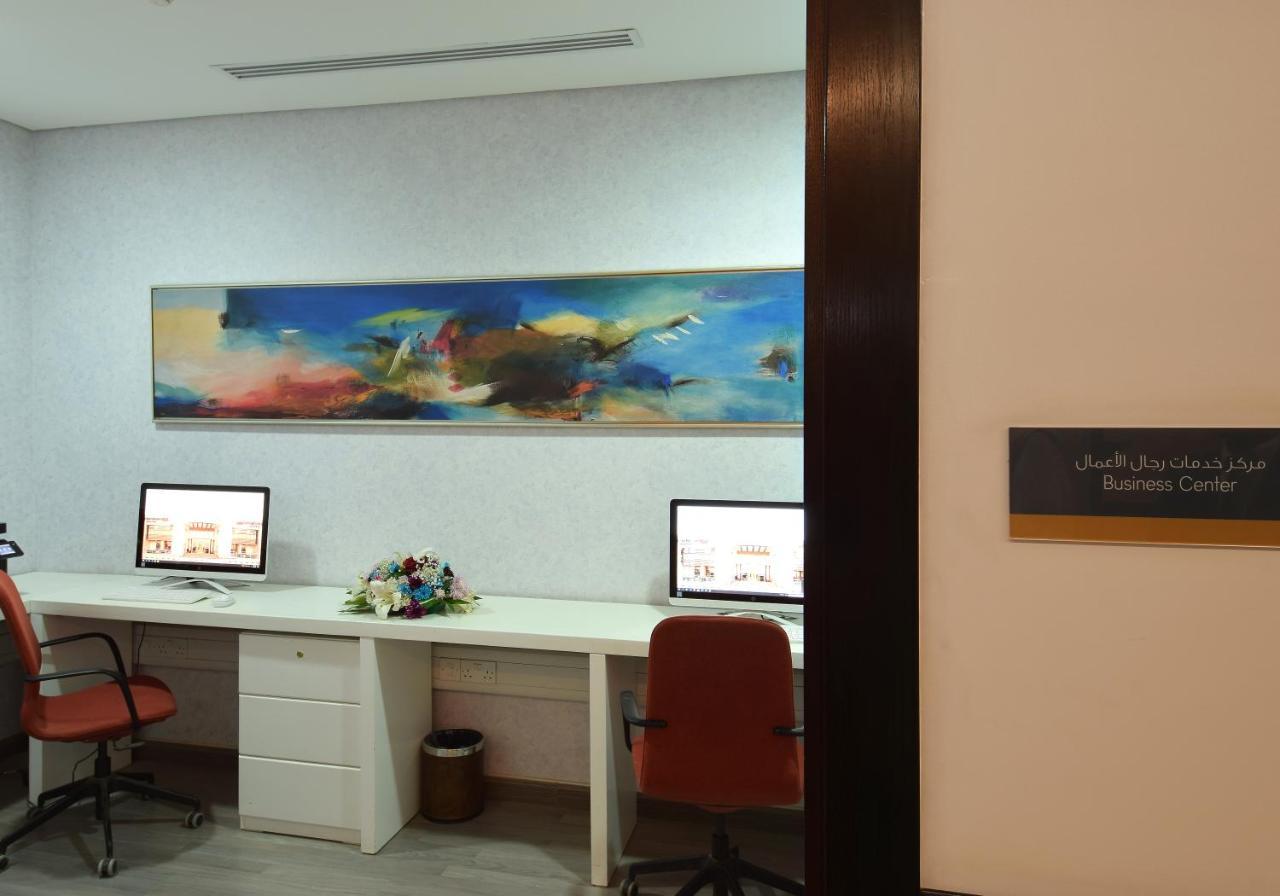 Best Western Plus Fursan Ar Riyad Esterno foto