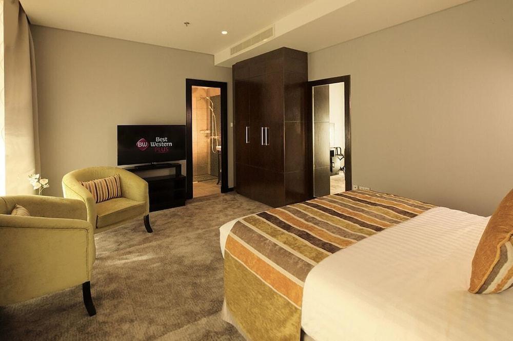 Best Western Plus Fursan Ar Riyad Esterno foto