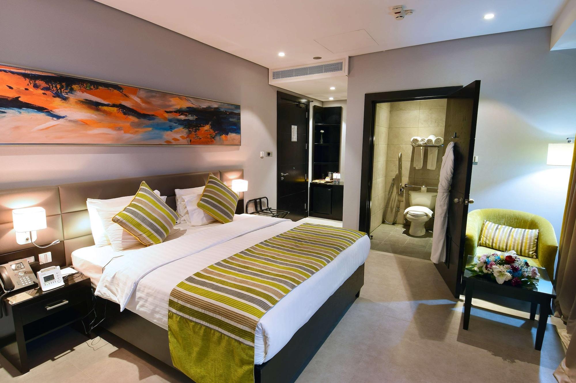 Best Western Plus Fursan Ar Riyad Esterno foto