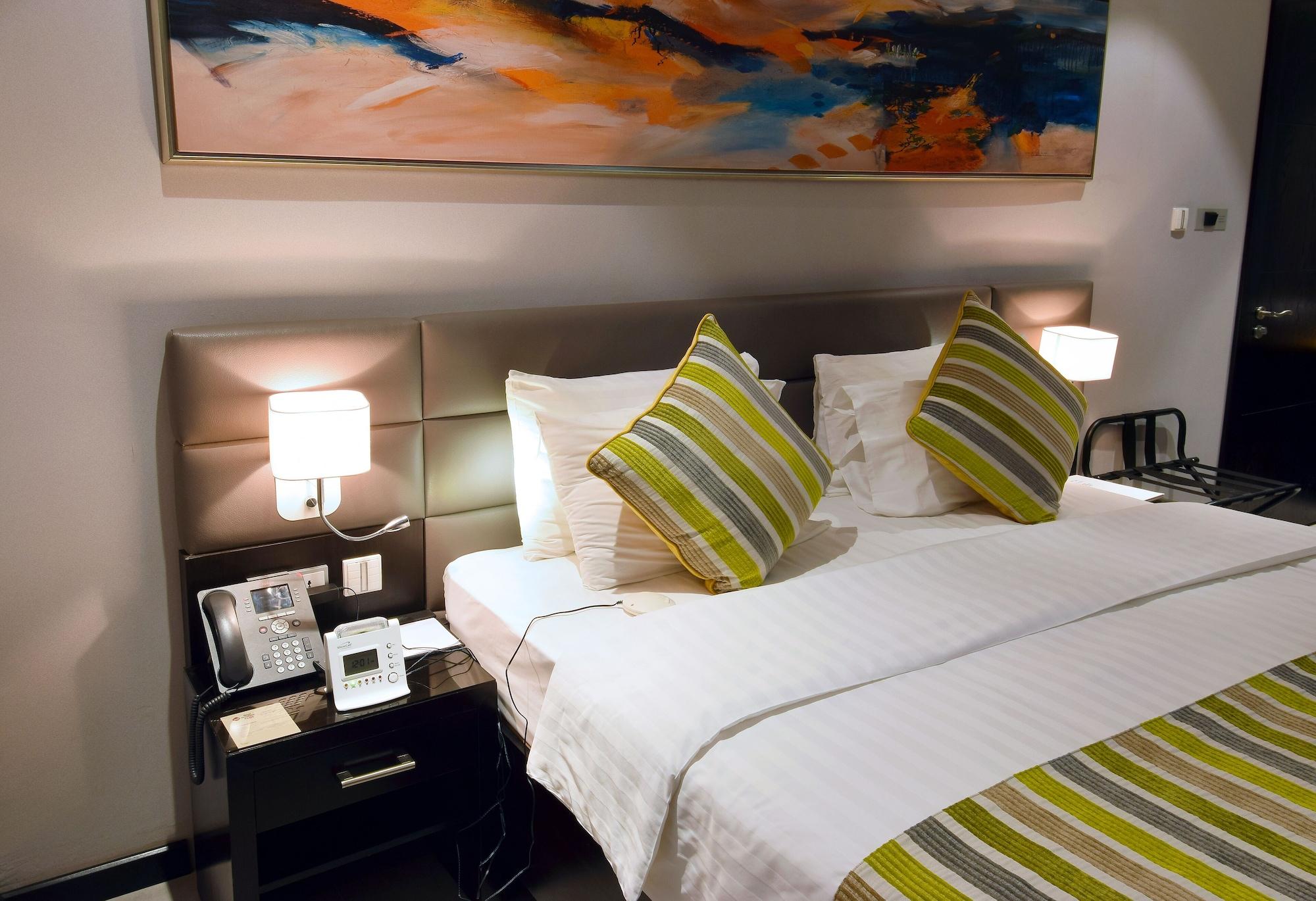 Best Western Plus Fursan Ar Riyad Esterno foto