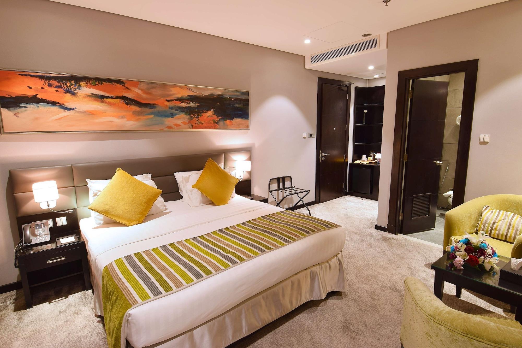 Best Western Plus Fursan Ar Riyad Esterno foto