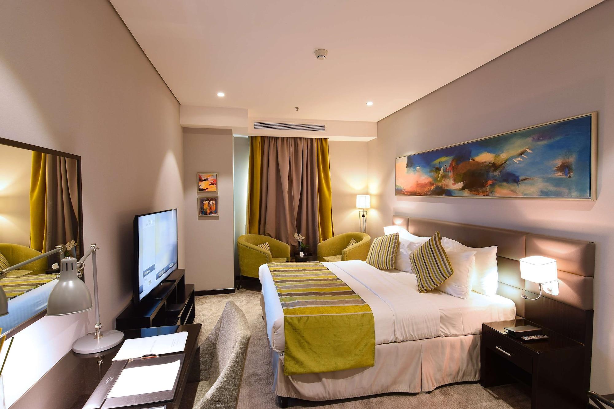Best Western Plus Fursan Ar Riyad Esterno foto