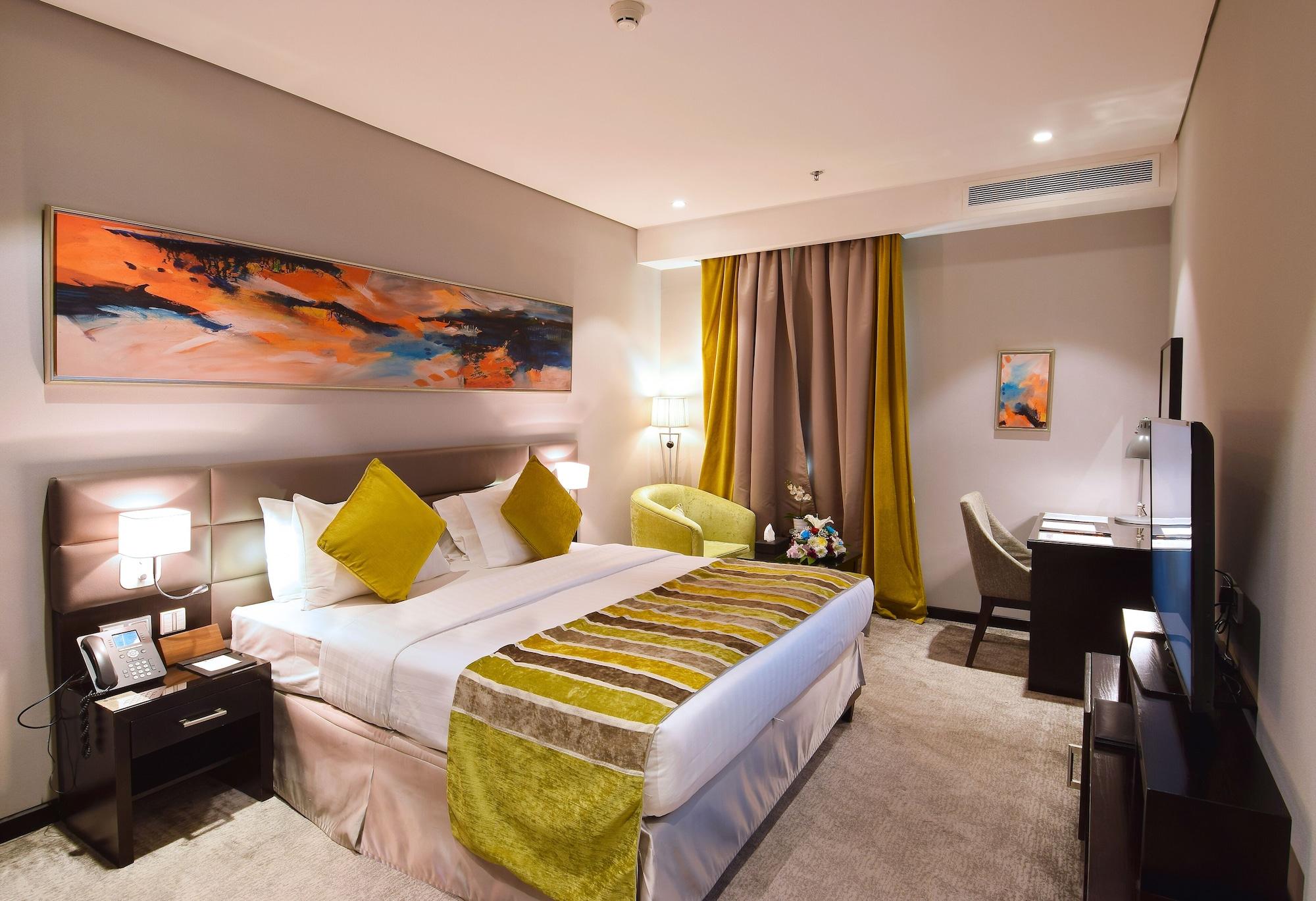 Best Western Plus Fursan Ar Riyad Esterno foto
