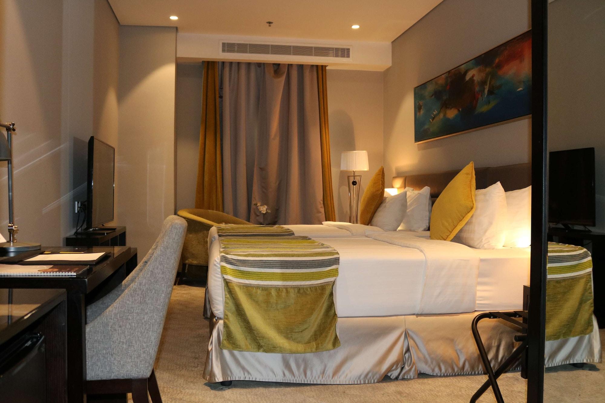 Best Western Plus Fursan Ar Riyad Esterno foto