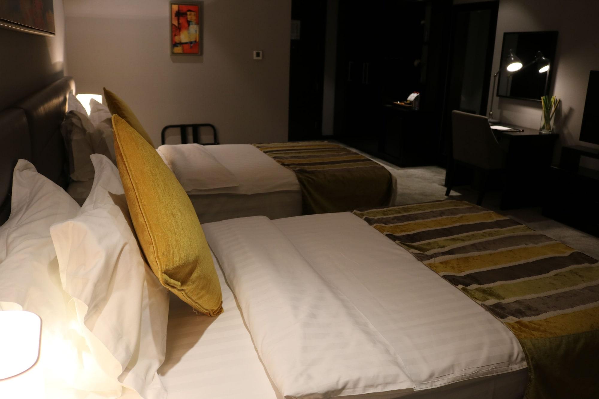 Best Western Plus Fursan Ar Riyad Esterno foto
