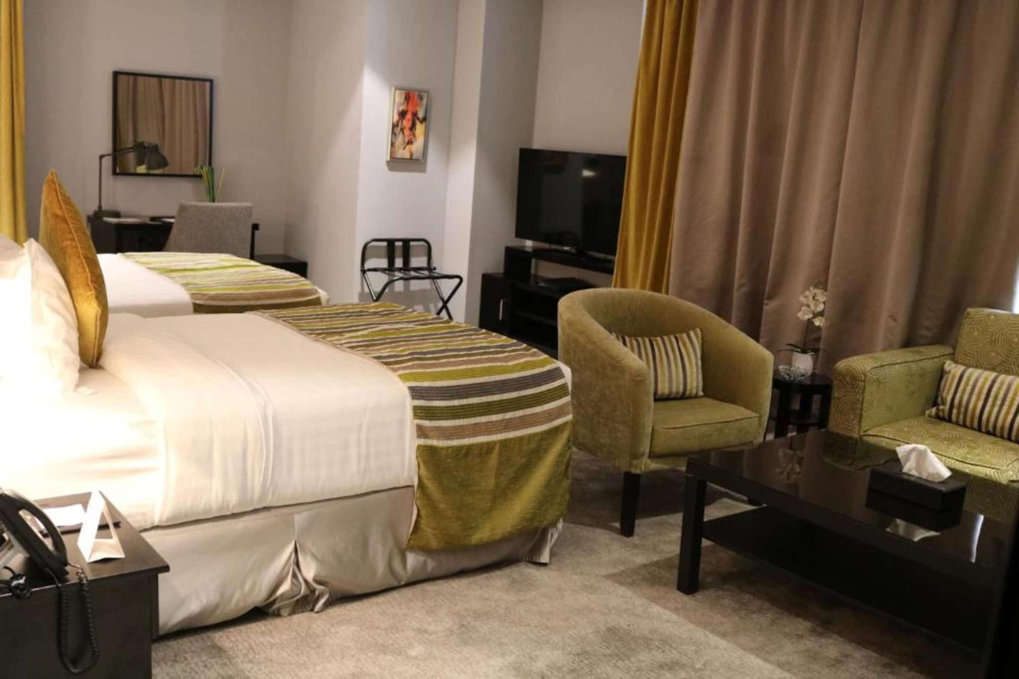 Best Western Plus Fursan Ar Riyad Esterno foto