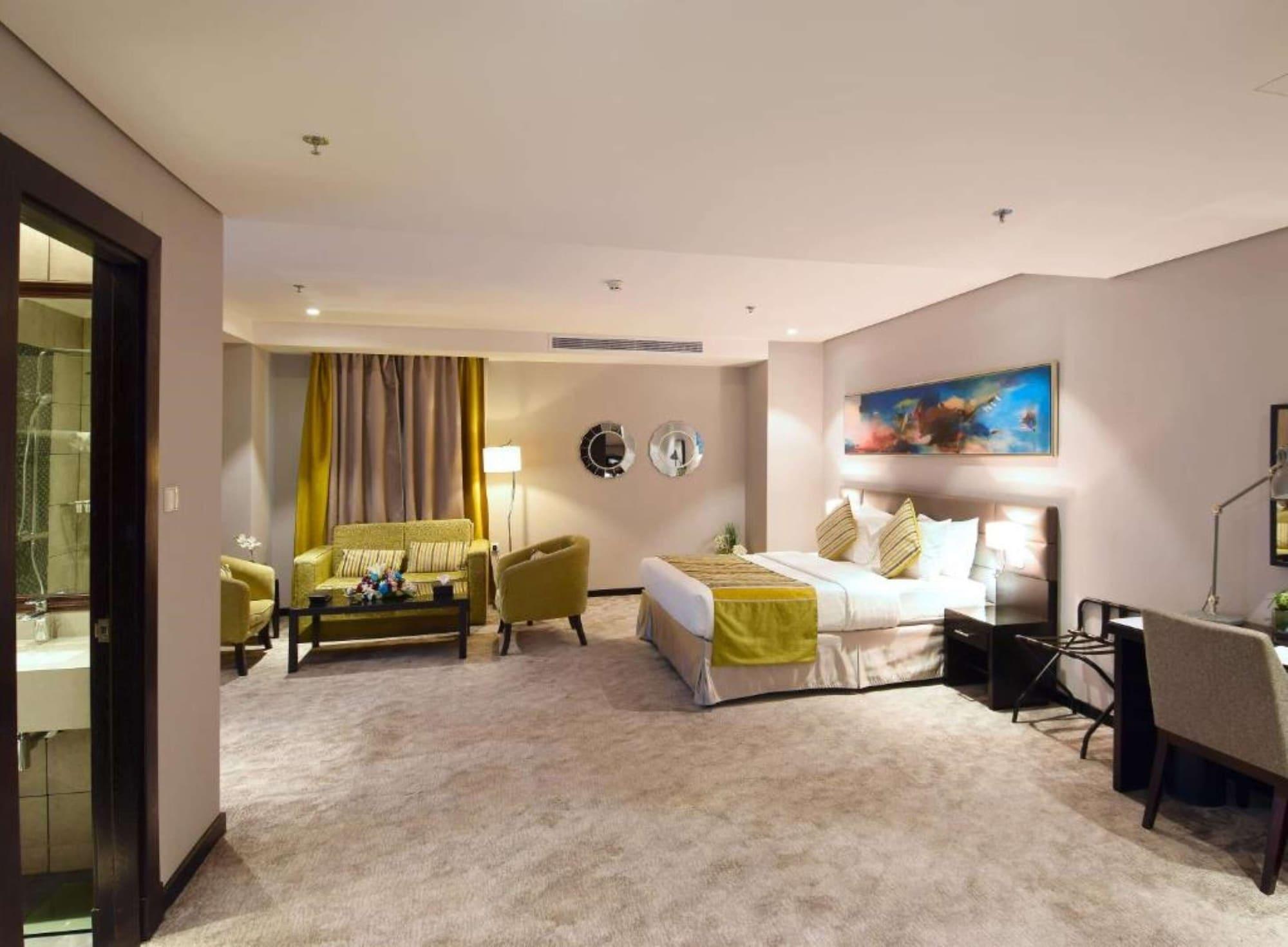 Best Western Plus Fursan Ar Riyad Esterno foto