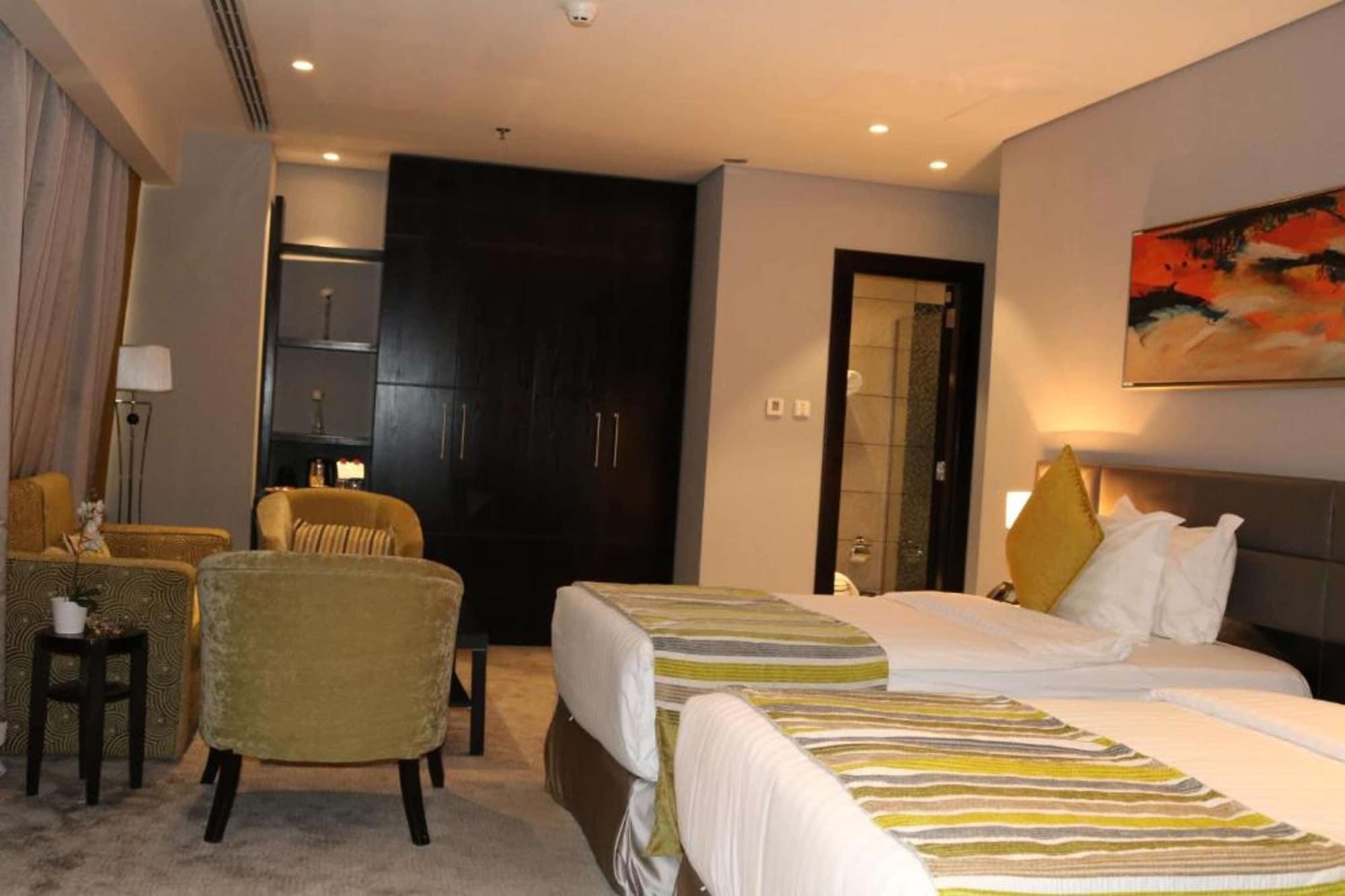 Best Western Plus Fursan Ar Riyad Esterno foto