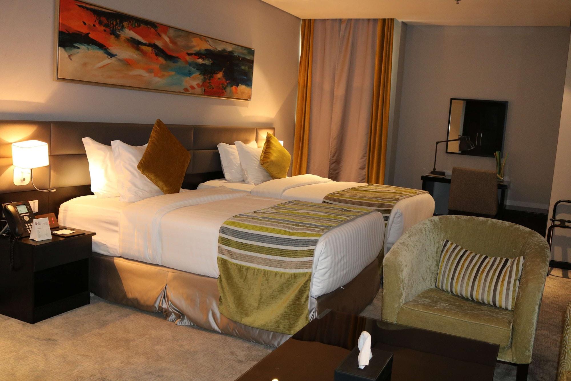 Best Western Plus Fursan Ar Riyad Esterno foto