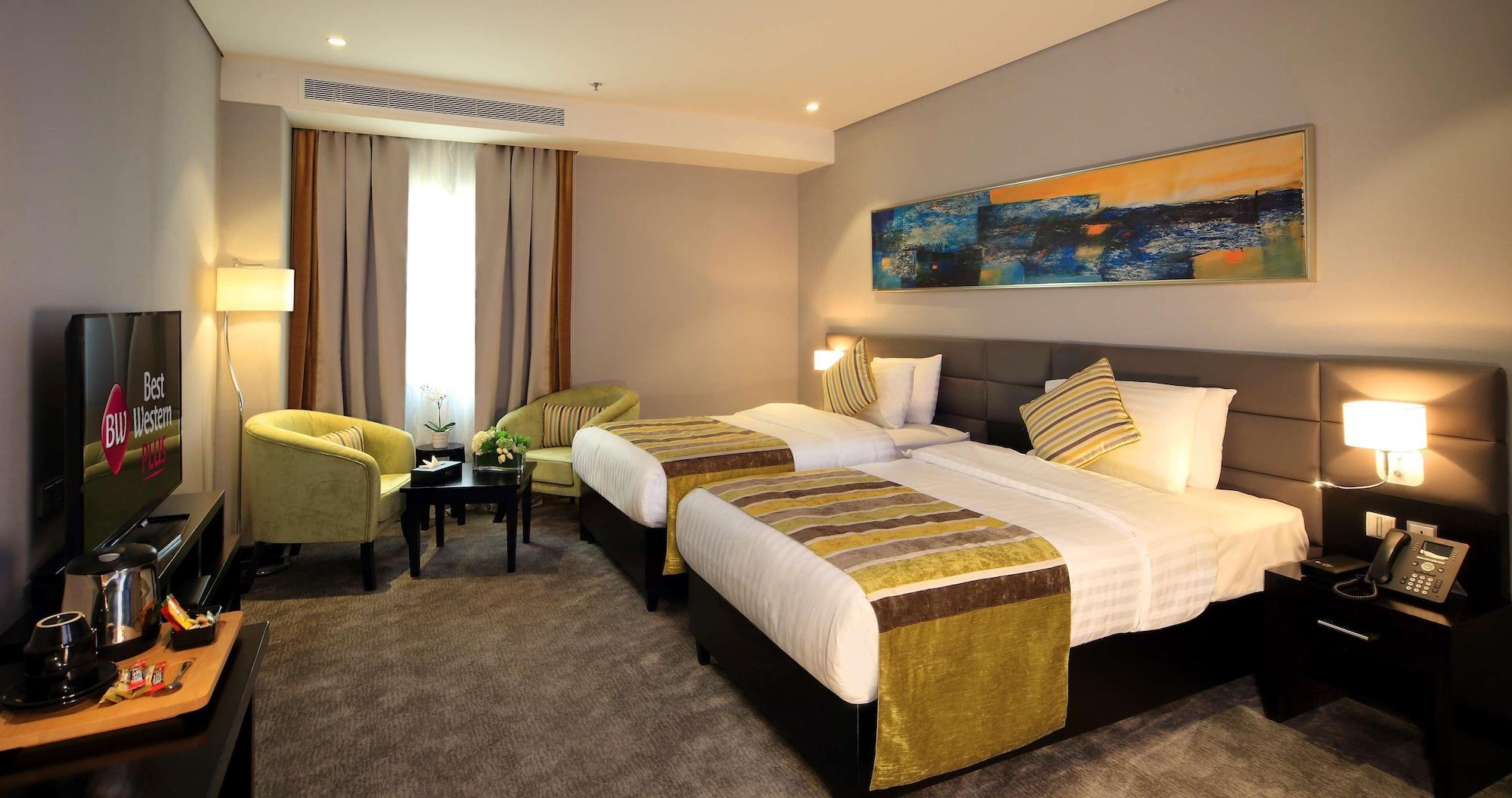 Best Western Plus Fursan Ar Riyad Esterno foto