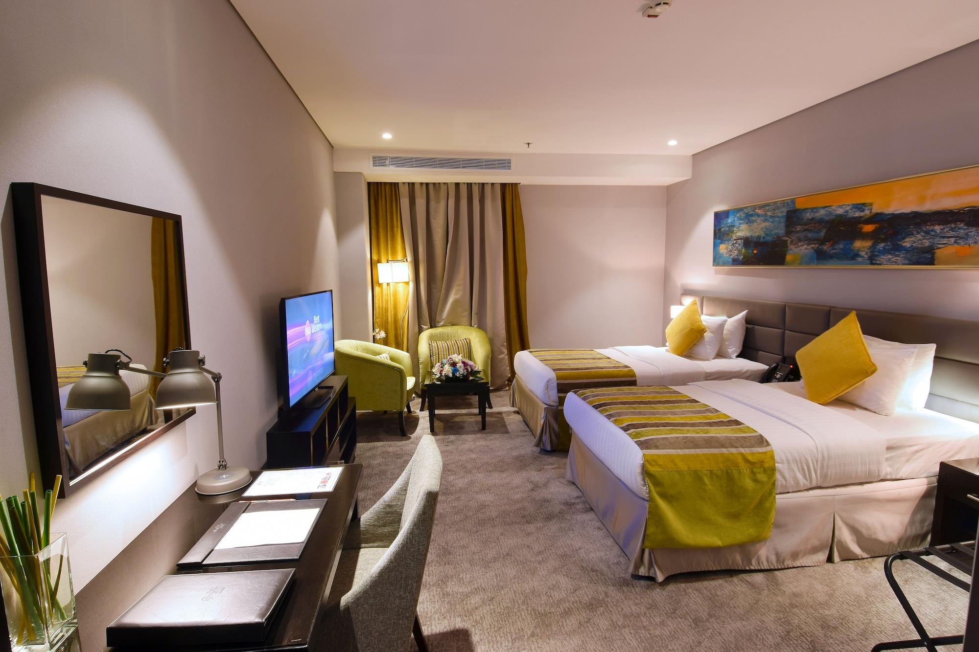 Best Western Plus Fursan Ar Riyad Esterno foto