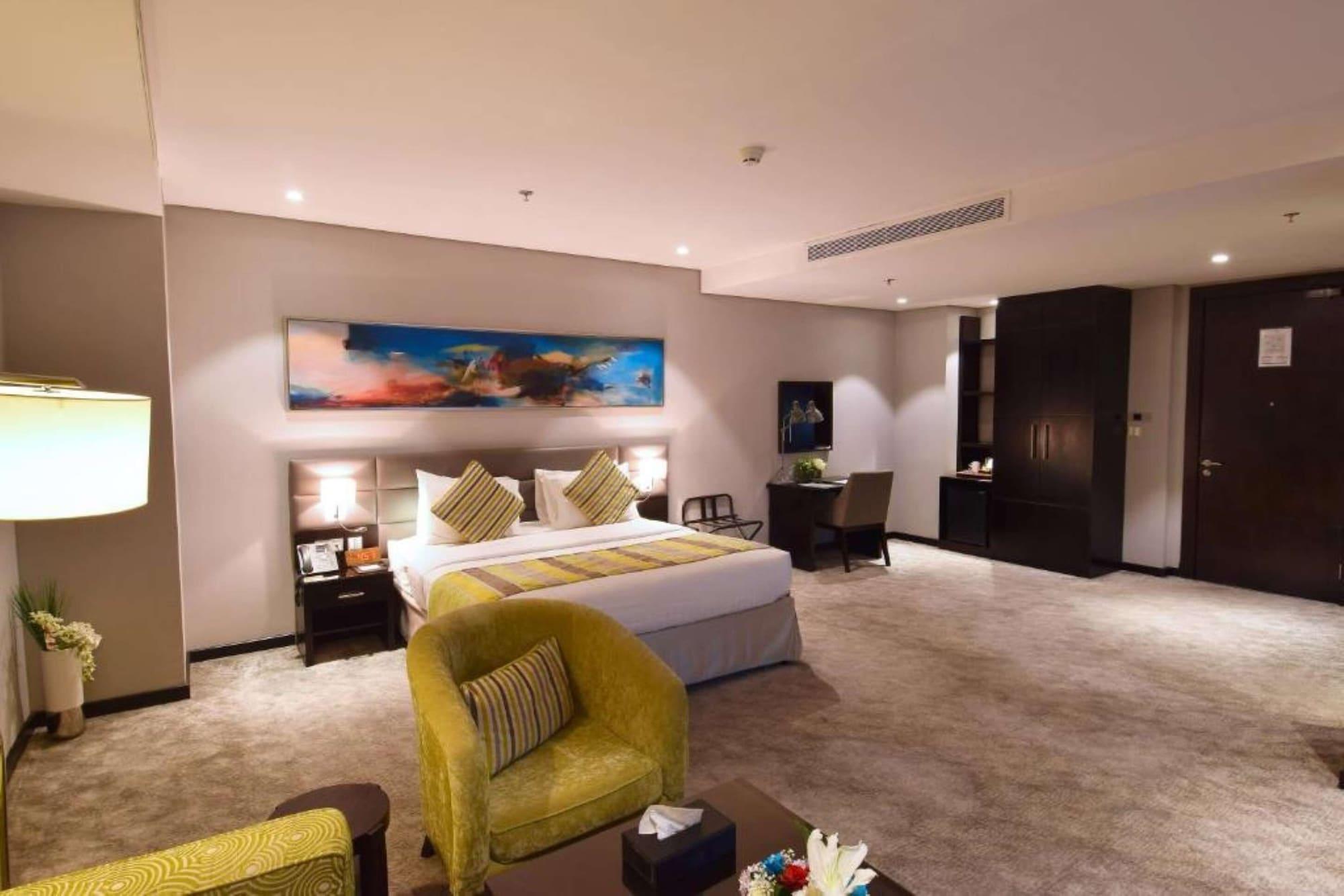 Best Western Plus Fursan Ar Riyad Esterno foto