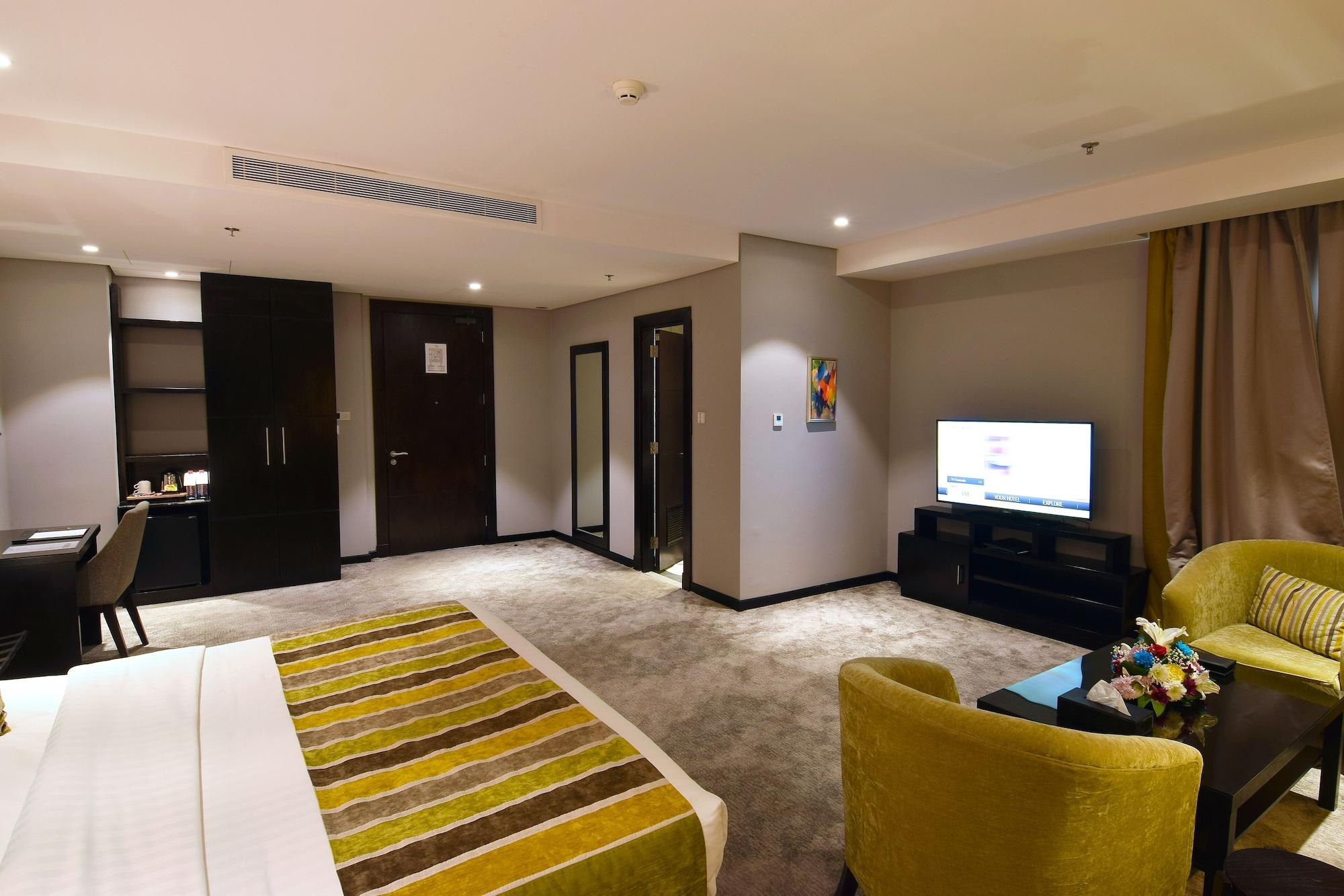 Best Western Plus Fursan Ar Riyad Esterno foto