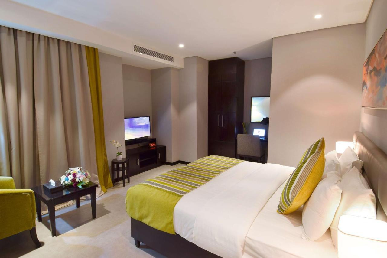 Best Western Plus Fursan Ar Riyad Esterno foto