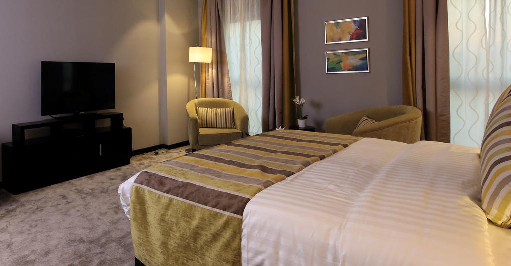 Best Western Plus Fursan Ar Riyad Esterno foto