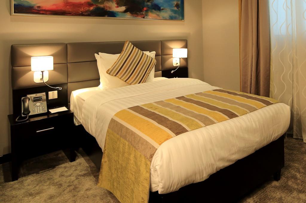 Best Western Plus Fursan Ar Riyad Esterno foto