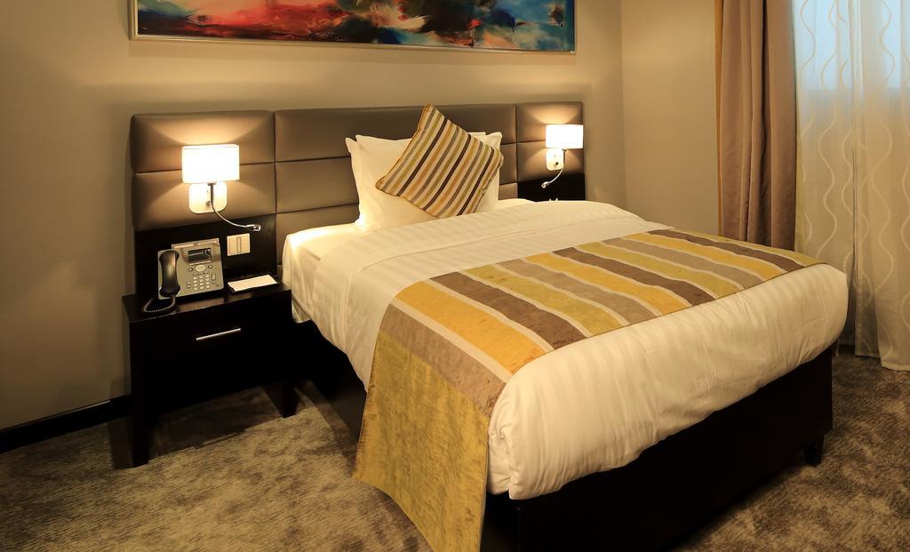 Best Western Plus Fursan Ar Riyad Esterno foto