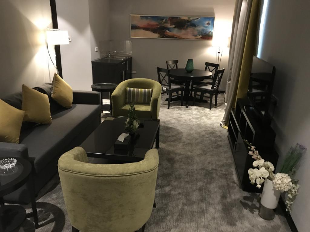 Best Western Plus Fursan Ar Riyad Esterno foto