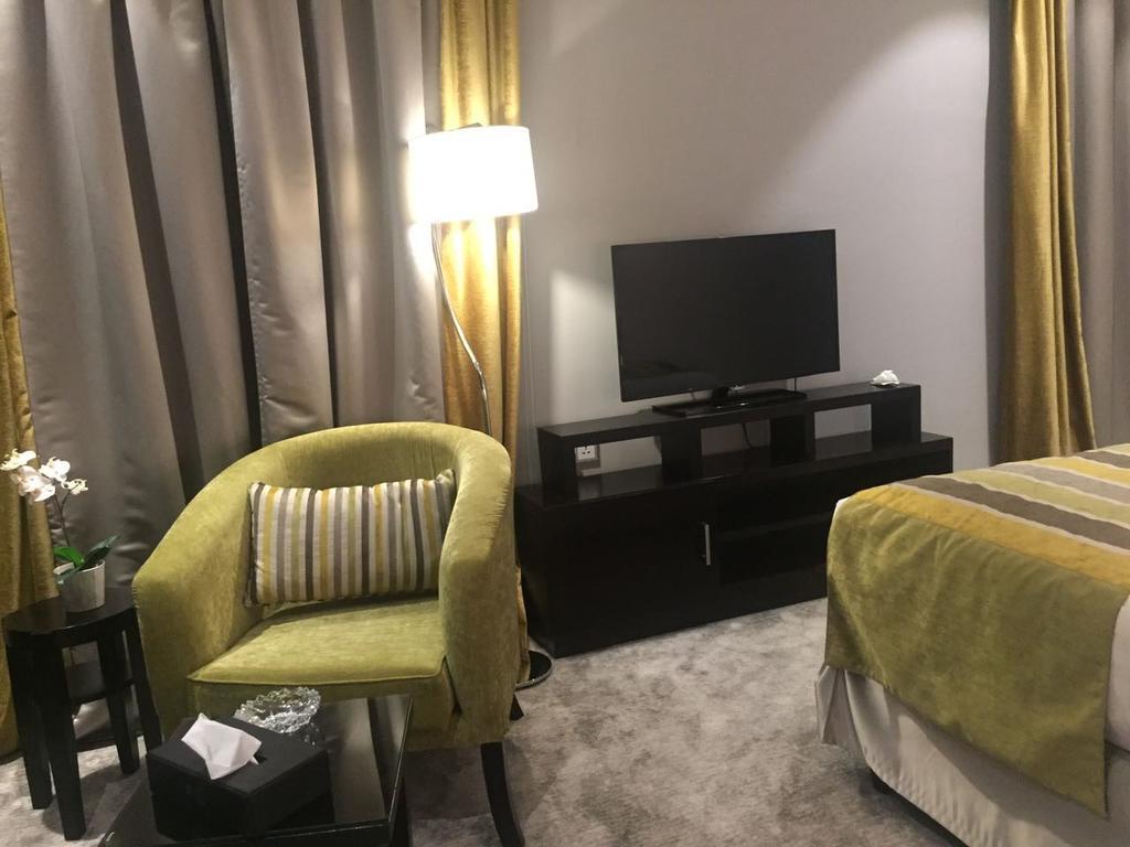 Best Western Plus Fursan Ar Riyad Esterno foto