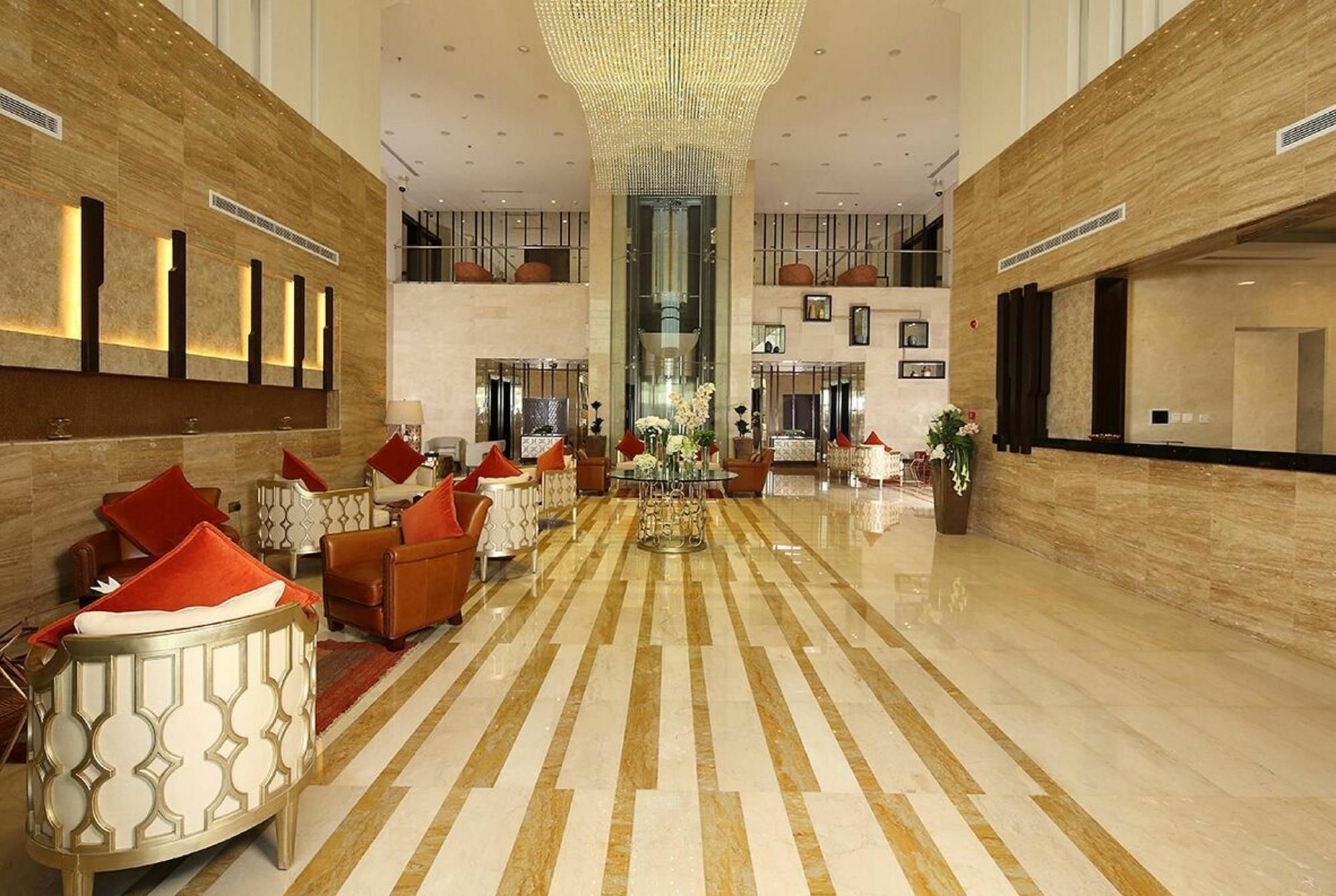 Best Western Plus Fursan Ar Riyad Esterno foto