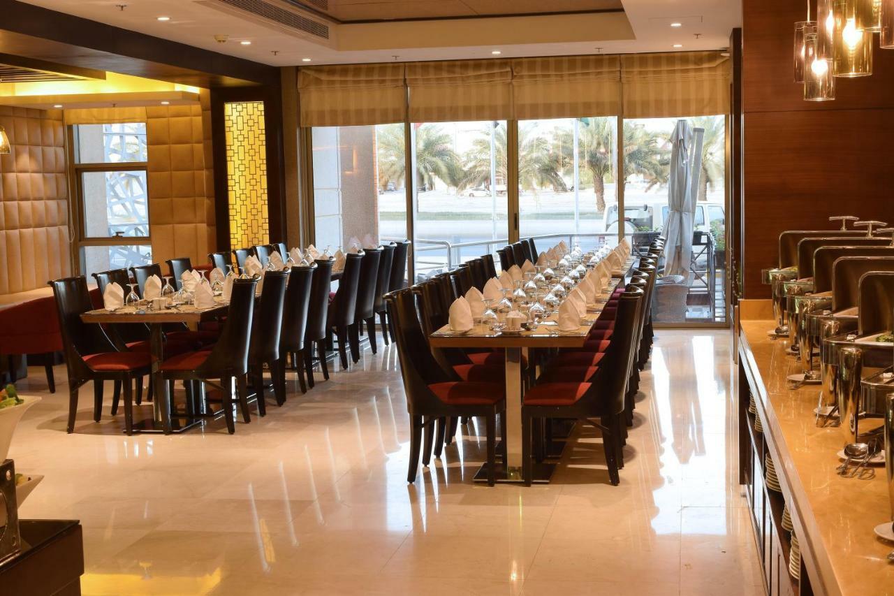 Best Western Plus Fursan Ar Riyad Esterno foto