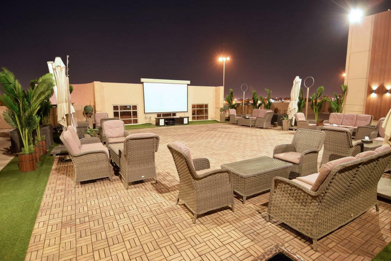Best Western Plus Fursan Ar Riyad Esterno foto