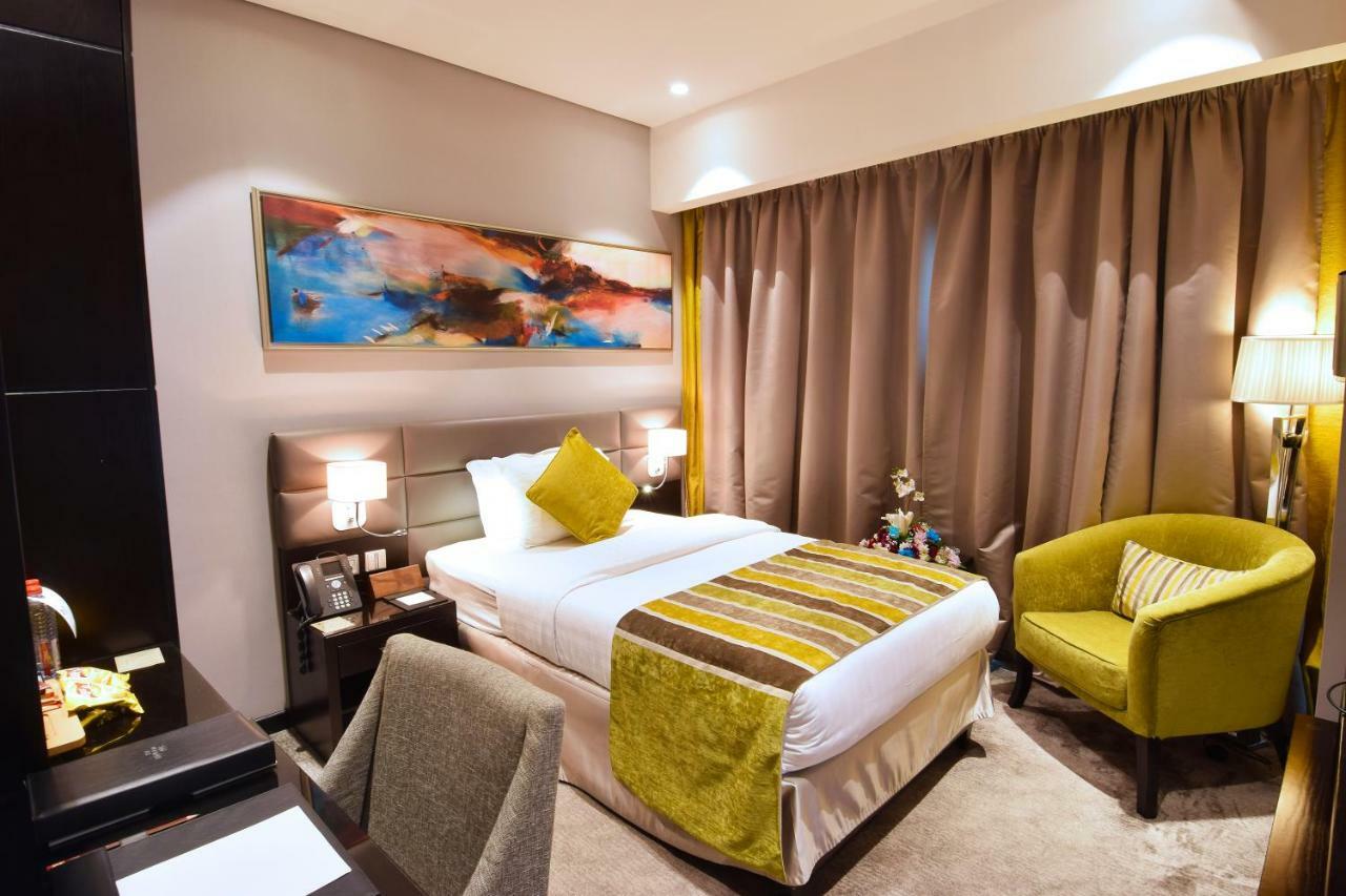 Best Western Plus Fursan Ar Riyad Esterno foto